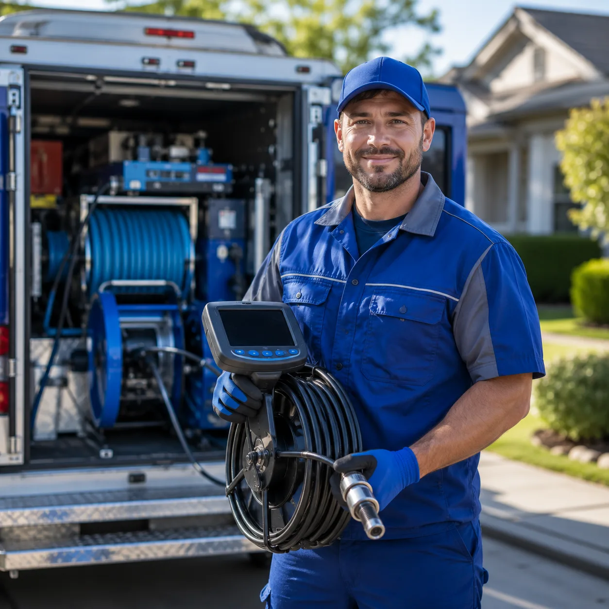 Local drainage restoration specialists in Fairmont, OK